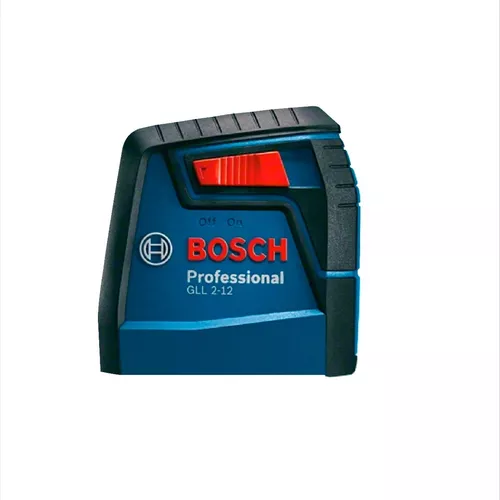 Nivel Laser Autonivelante 2 Lineas Bosch Gll 2-12 + Tripode