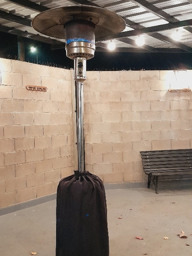 Alquiler De Gazebos, Puff, Mesa Puente,luces,estufas Ex .