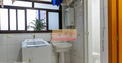 Imagem 8 de 17 de Apartamento Com 3 Dormitórios À Venda, 165 M² Por R$ 1.700.000,00 - Aclimação - São Paulo/sp - Ap0990