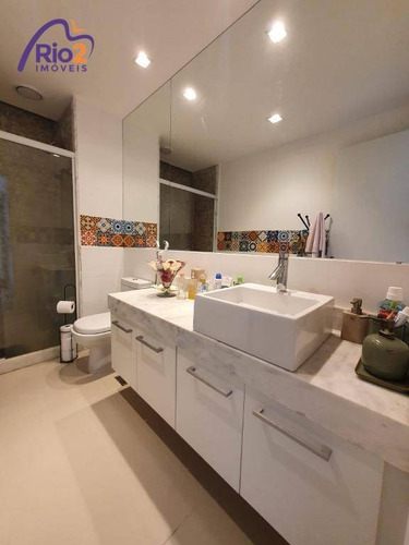 Imagem 22 de 30 de Apartamento Com 2 Dormitórios À Venda, 77 M² Por R$ 599.000,00 - Jacarepaguá - Rio De Janeiro/rj - Ap0500
