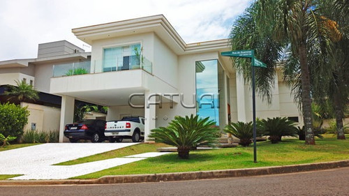 Imagem 2 de 16 de Casa Em Condomínio Com 4 Quartos No Alphaville Imbuias - 673940-v