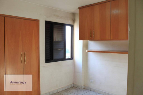 Imagem 29 de 30 de Excelente Apartamento De Dois Dormitórios E Duas Garagens - Único Dono - Ap0002