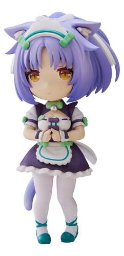 Figura Mini Figure 100! Cinnamon Nekopara - Good Smile