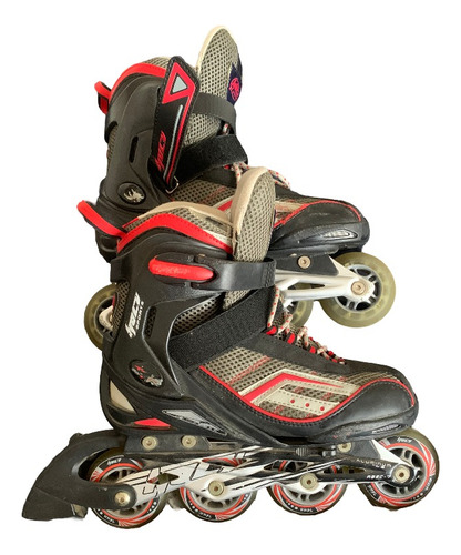 Patines En Linea Roller Holy Ajustables 