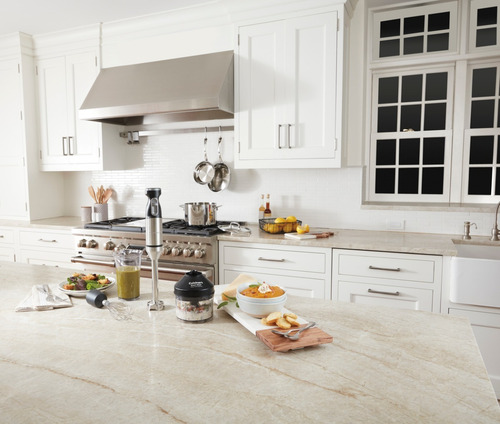 Imagen 4 de 6 de Batidora De Inmersión Acero Con Accesorios Csb-179 Cuisinart