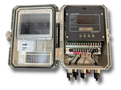 Yokogawa Admac Am11-dha1a-000 Convertidor (Usado)