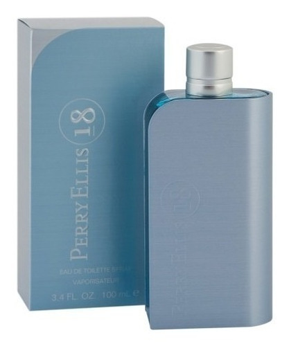 Perry Ellis 18 100ml Para Hombre Edt