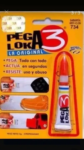 Pega Loca La Original