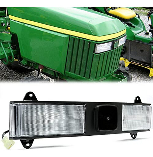 Barras De Luz - John Deere Light Bar Faros Delanteros Compat