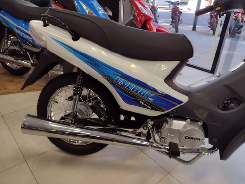 Corven Energy Base 110 0km Cycles Motoshop