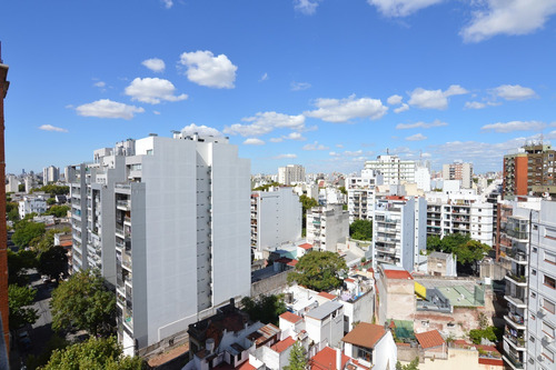 Imagen 21 de 25 de Venta Departamento De 4 Ambientes Con Balcón Parrilla Y Baulera Y Seguridad Virtual