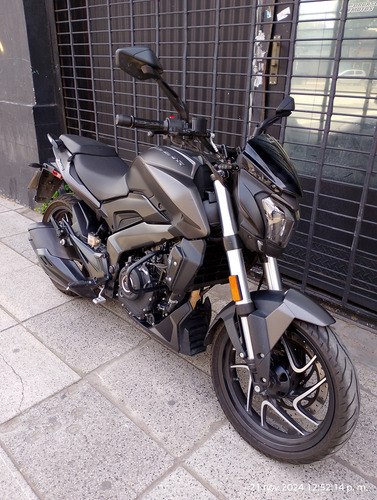 Bajaj Dominar 400 Permtuo Cordasco Cycle Center