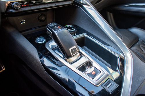 Peugeot 3008 2.0 Gt-line Hdi Tiptronic