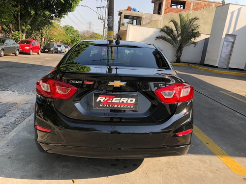 Chevrolet Cruze Lt 2017 Completo Automático 39.000 Km Novo