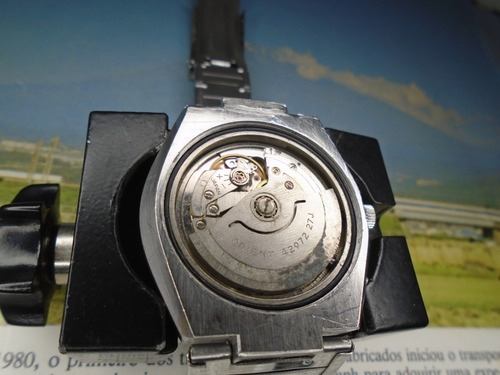 Orient Antigo Chrono Ace Especial Raridade Coleção
