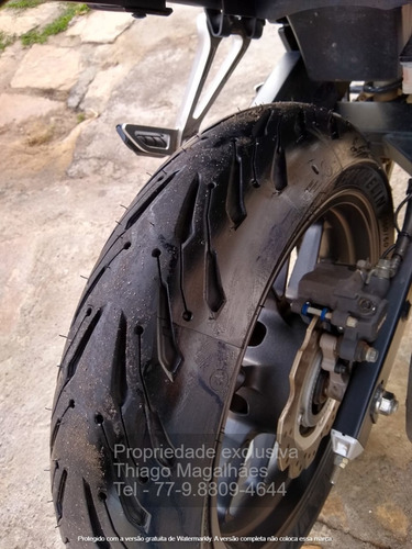 Imagem 7 de 8 de Honda Cb 500x - 2019 - Muito Conservada.