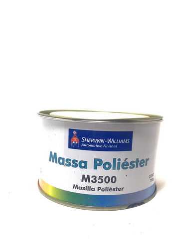 Massa Poliester M3500 750g Sherwin Williams E Catal.