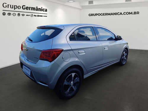 Chevrolet Onix plus 1.4 MPFI LTZ 8V FLEX 4P MANUAL