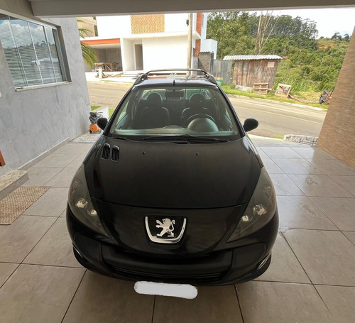 Peugeot Hoggar 1.4 Xr Flex 2p