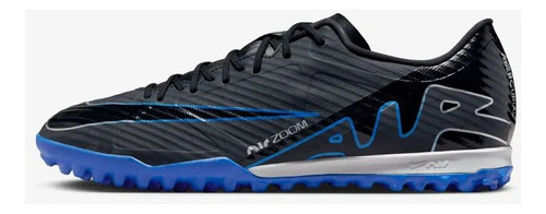 Zapatos Fútbol Nike Vapor 15 Academy Tf Originales Black