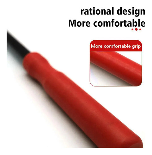 Saca Abolladuras Automotríz Aluminio Rojo Portátil