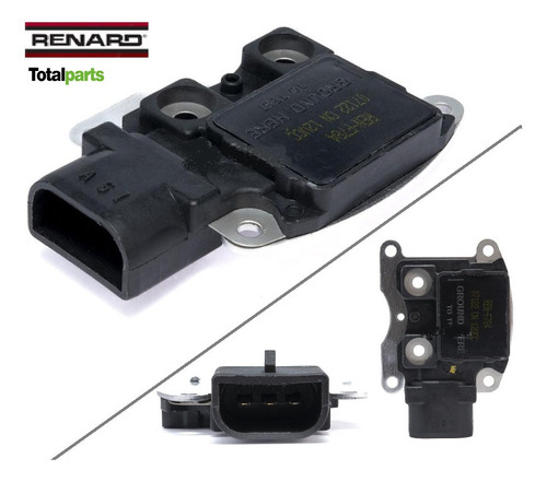 Regulador Alternador Ford Taurus 4cil 2.5l 1986-1987