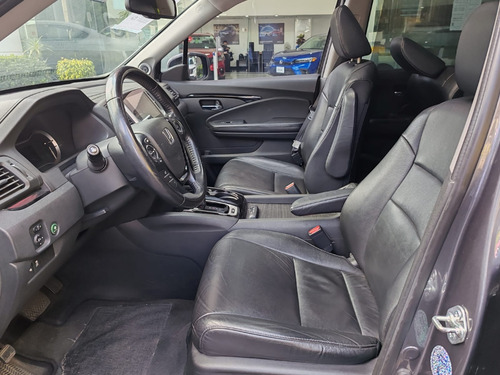 Honda Pilot 3.5 Touring At