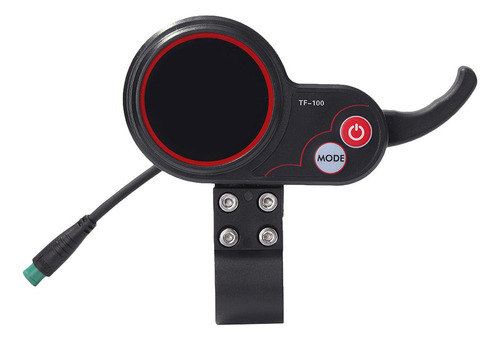 Acelerador De Pantalla Led Para Scooter Eléctrico, Pantalla