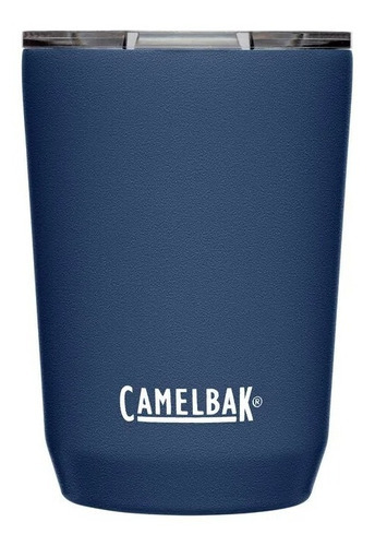 Copo Térmico Com Tampa Thumbler 350ml Camelbak Aço Inox Top