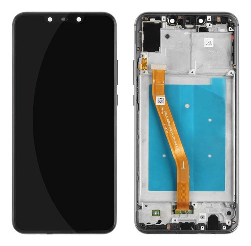 For Huawei Nova 3 Par-al00 Pantalla Táctil Lcd Con Marco N