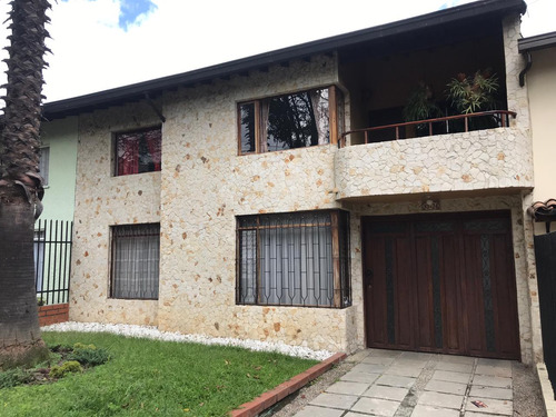 Se Vende Casa Unifamiliar En Belen La Palma , Medellin