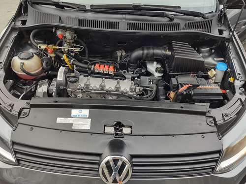 Imagen 12 de 13 de Volkswagen Suran 1.6 Comfortline 2018 Con Gnc