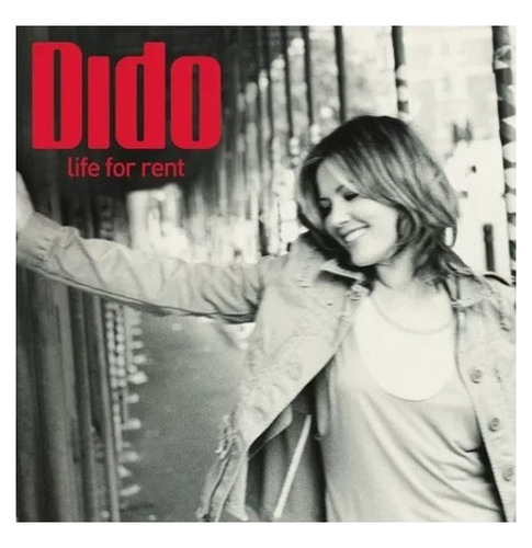 Dido Life For Rent Cd Son