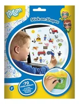 Comprar Totum Manualidades Kit Decorativo Pegotines Adhesivos Trex