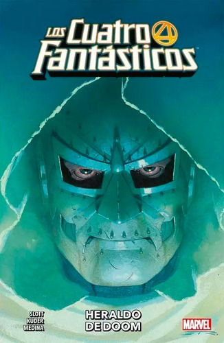 Los Cuatro Fantásticos #3 Marvel Comic Original Español
