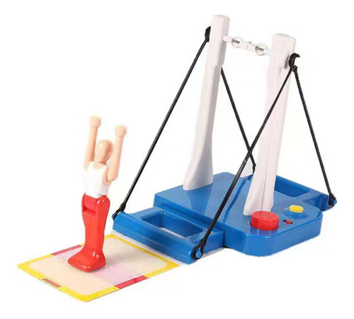 Barra Horizontal O Gymnastics Little Toy Flip Gymnastics 611