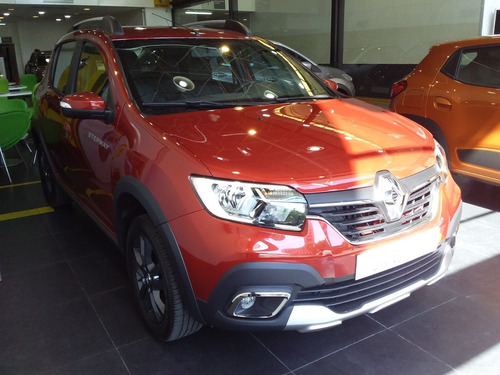 Renault Stepway 2021 1.6 16v Intense Cvt (gl)