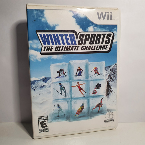 Juego Nintendo Wii Winter Sports - Fisico