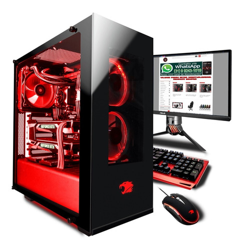 Computador I5 16gb De Ram Ssd 512