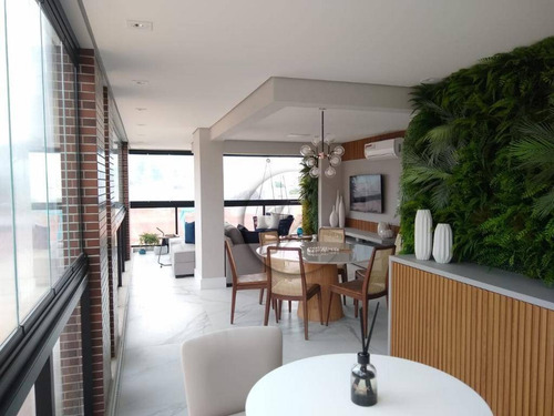 Imagem 2 de 30 de Apartamento À Venda, 132 M² Por R$ 1.107.000,00 - Jardim - Santo André/sp - Ap10258