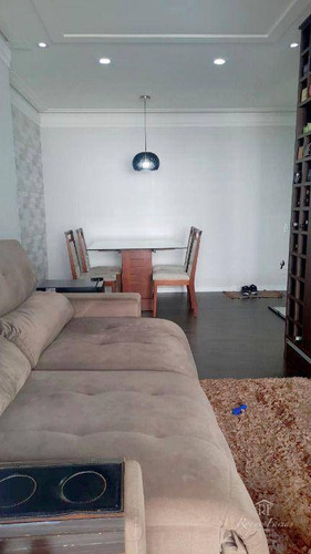 Imagem 6 de 20 de Apartamento Com 2 Dormitórios À Venda, 68 M² Por R$ 670.000,00 - Centro - Osasco/sp - Ap5369