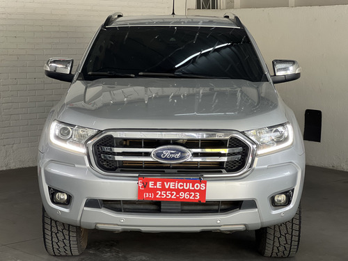 Ford Ranger 3.2 Limited Cab. Dupla 4x4 Aut. 4p 6 marchas