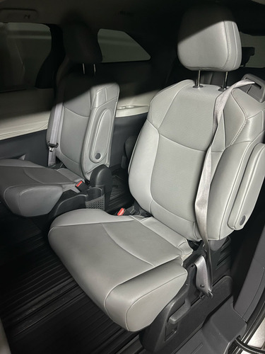 Toyota Sienna 3.5 Xle Piel At