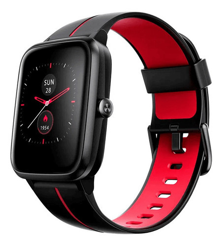 Imagen 2 de 5 de Reloj Smartwatch Atrio Boston Deporte Gps Es382 Negro