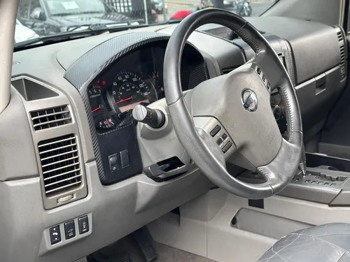 Nissan Armada Pathfinder