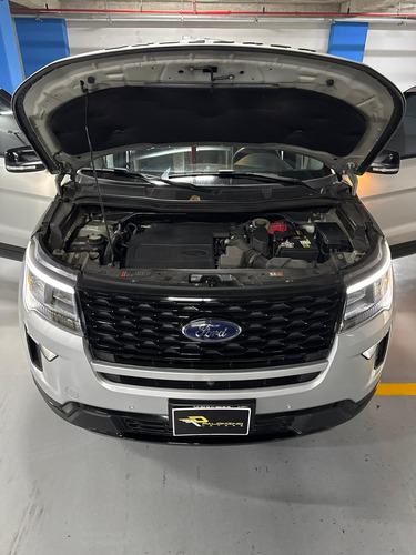 Ford Explorer Sport 2018