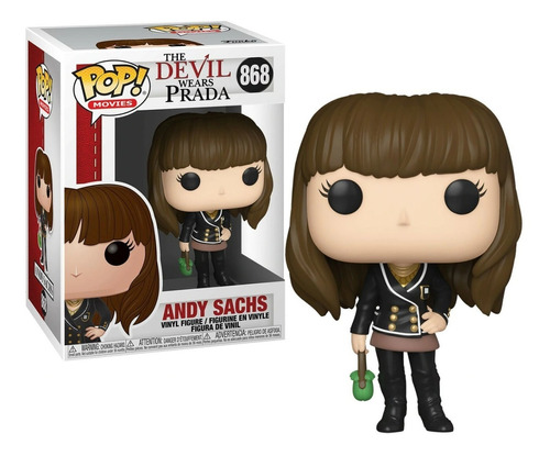 Funko Pop The Devil Wears Prada Andy Sachs