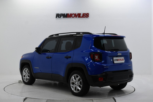 Jeep Renegade Sport 1.8 Manual 2018 Rpm Moviles