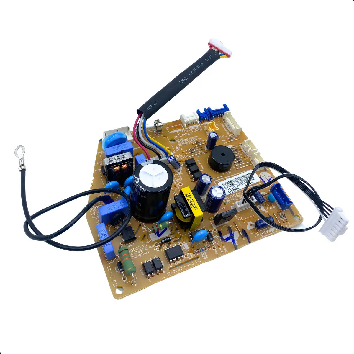 Placa Principal Evaporadora Ar Condicionado LG Ebr78364414