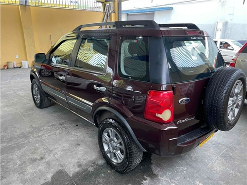 Imagem 4 de 9 de Ford Ecosport 1.6 Xlt Freestyle 8v Flex 4p Manual